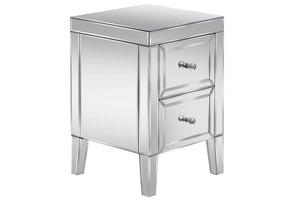 Birlea Valencia 2 Drawer and 3 Drawer Bedside Table/ Nightstand/ Bedside Cabinet (5600321306790)