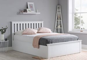 Birlea Phoenix Wooden Ottoman Bed 4FT Small Double, 4FT6 Double and 5FT King (5597605527718)