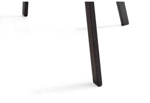 Julian Bowen Monroe Charcoal Grey Microsuede Industrial Feel Dining Chair (5635519021222)