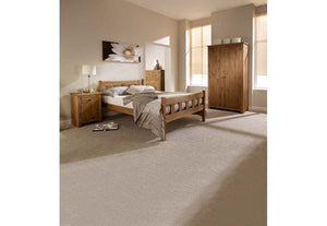 LPD Furniture Havana Solid Pine Wooden Bed Frame Single Double King Size (6164076462254)