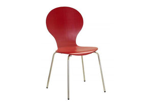 Heartlands Fiji Beech Round Dining Chairs (7485985226926)
