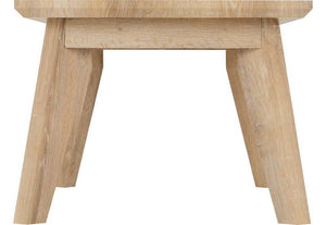 Seconique Finley Medium Oak Effect Veneer Coffee Table (5745431380134)