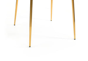 Julian Bowen Harper Dusky Pink, Grey & Blue Velvet Set of 6 Dining Chairs (7582868406446)