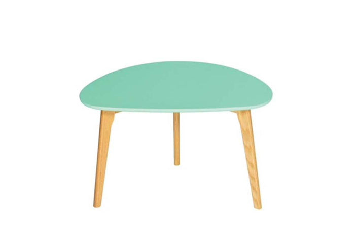 LPD Furniture Astro Aqua, Black, Grey, Pink and White Table