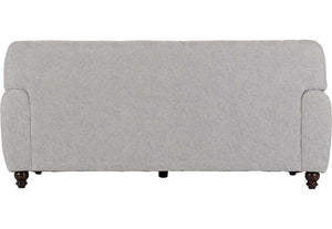 Seconique Chester Light Grey Fabric 3 Plus 2 Suite (5741169574054)