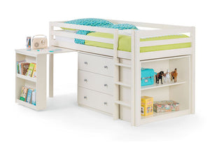 Julian Bowen Roxy Stone White High Sleeper (5639744389286)