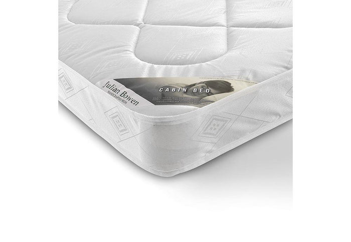 Julian Bowen Cabin Low Profile Spring Unit Mattress 3FT Single