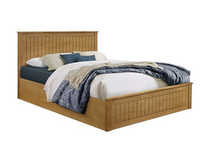 Birlea Fairmont Wooden Ottoman Bed 4FT Small Double, 4FT6 Double and 5FT King (5597605429414)