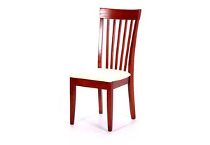 OSD Salavat Light Oak & Mahogany Dining Chair (7622163693742)
