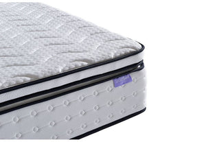 Birlea Sleepsoul Space 2000 Pocket Sprung Boxtop Small Double 4FT6 Double King (5786174750886)