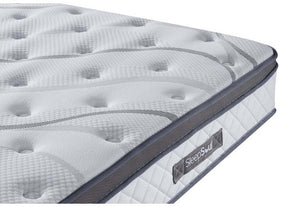 Birlea Sleepsoul Heaven 1000 Pocket Sprung Coolgel Mattress 4FT6 Double 5FT King (5699179937958)
