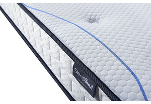 Birlea Sleepsoul Air Open Coil Spring Mattress 3FT Single Small Double Double (5786155647142)