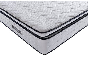 Birlea Sleepsoul Space 2000 Pocket Sprung Boxtop Small Double 4FT6 Double King (5786174750886)