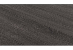 Seconique Berlin Black Wood Grain/Black Dining Table (5718931734694)