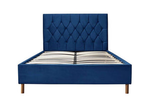 Birlea Loxley Upholstered Fabric Ottoman Bed 4FT 4FT6 Double 5FT King Size (5698933555366)