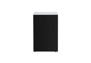 Birlea Vienna 2 Drawer and 3 Drawer Bedside Table/ Nightstand/ Bedside Cabinet (5600380715174)