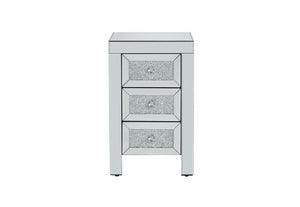 Birlea Vienna 2 Drawer and 3 Drawer Bedside Table/ Nightstand/ Bedside Cabinet (5600380715174)