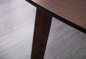 Julian Bowen Kensington Walnut Extending Dining Table (5805939392678)