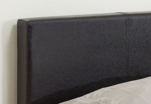 Birlea Berlin Leather Ottoman Bed 3FT Single, Small Double, Double and 5FT King (5596553117862)