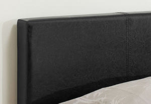 Birlea Berlin Leather Ottoman Bed 3FT Single, Small Double, Double and 5FT King (5596553117862)