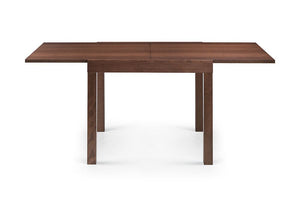 Julian Bowen Melrose Walnut Extending Dining Table (6570278224046)