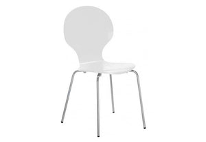 Heartlands Fiji Beech Round Dining Chairs (7485985226926)