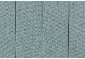 Seconique Hampton Grey Teal Upholstered Fabric Bed 4FT6 Double 5FT King Size (5674808705190)