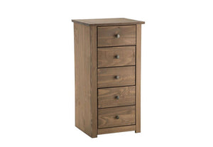 Birlea Santiago Solid Pine 2 Over 2 Chest,4 Drawer, 5 Drawer and 6 Drawer Chets (5600476463270)