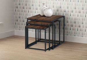 Julian Bowen Tribeca Nest of Tables (6779872215214)
