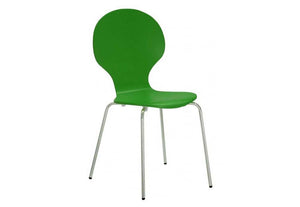 Heartlands Fiji Beech Round Dining Chairs (7485985226926)
