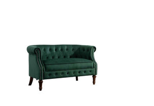 Birlea Freya Blue,Grey,Green Upholstered Fabric Sofa 1 Seater,2 Seater,3 Seater (5786133659814)