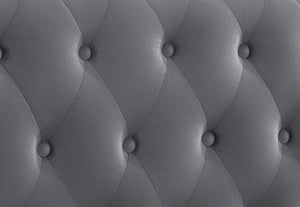 Birlea Marlow 2 Drawer Upholstered Fabric Bed Double, King and Super King Size (5597390373030)