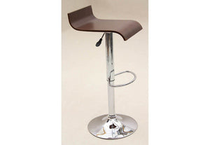 Heartlands Model 6 Beech & Walnut Bar Stool Set of 2 (7472314712238)