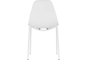Seconique Lindon Green, Grey, Pink and White Dining Chair (5781203157158)