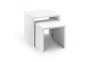 Julian Bowen Manhattan Nest of Tables (5644741476518)