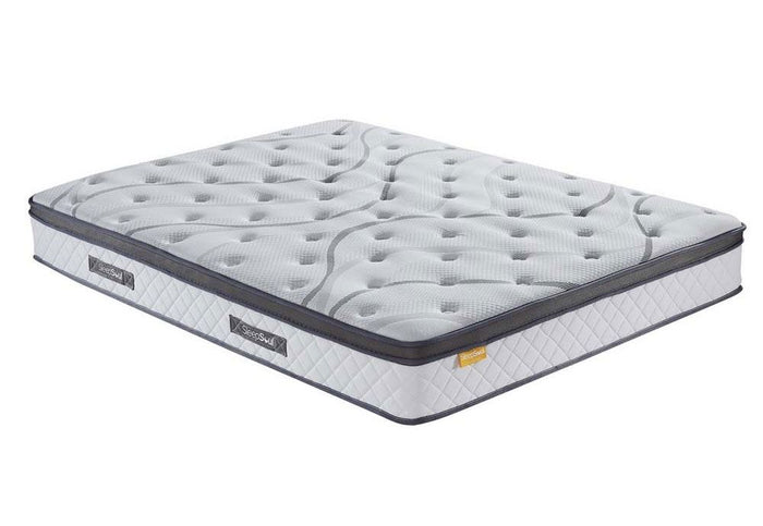 Birlea Sleepsoul Heaven 1000 Pocket Sprung Coolgel Mattress 4FT6 Double 5FT King