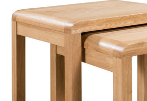Julian Bowen Curve Nest of Tables (5805847117990)