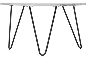 Seconique Trieste Marble Effect Coffee Table (5758254284966)