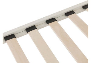Seconique Keswick Cream Metal Bed 3FT Single - 90cm 4FT6 Double - 135cm (5674859724966)