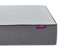 Birlea Sleepsoul Paradise 600 Pocket Sprung Mattress Single 4FT Double King Size (5699188850854)