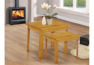 OSD Stockholm Natural Nest of Tables (7566613446830)