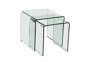 LPD Furniture Azurro Nest of 2 Tables (6556870344878)