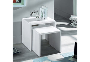 Julian Bowen Manhattan Nest of Tables (5644741476518)