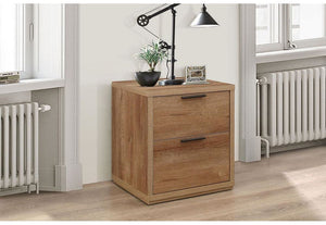 Birlea Stockwell 1 Drw and 2 Drw Bedside Table/ Nightstand/ Bedside Cabinet (5600343556262)