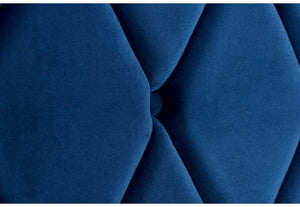 Birlea Loxley Upholstered Fabric Ottoman Bed 4FT 4FT6 Double 5FT King Size (5698933555366)