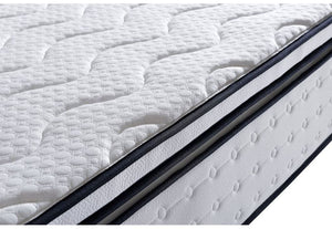 Birlea Sleepsoul Space 2000 Pocket Sprung Boxtop Small Double 4FT6 Double King (5786174750886)