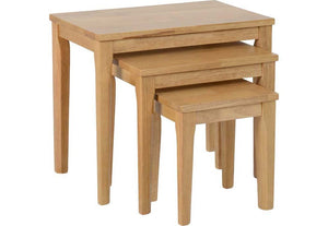 Seconique Logan Nest of Tables (5747438616742)