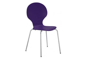 Heartlands Fiji Beech Round Dining Chairs (7485985226926)