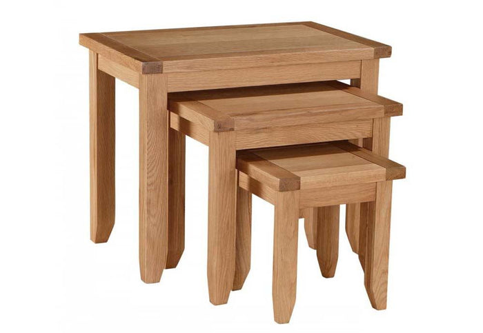 OSD Amsterdam Nest of Tables