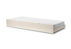Julian Bowen Barcelona Stone White Underbed / Storage Drawer/ Underbed Trundle (5801714253990)